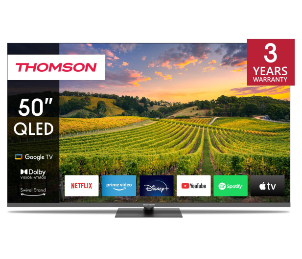 Thomson 50QG5C14 QLED - 1378013 - zdjęcie
